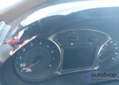 2023 Chevrolet Traverse Fwd Lt Cloth из США, поврежденный, VIN 1GNERGKW9PJ255392